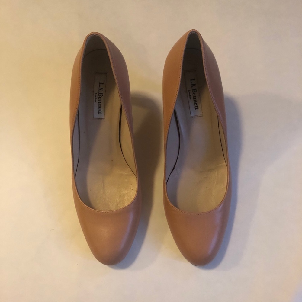 COPY - L. K. Bennett pumps